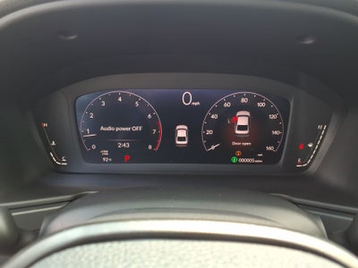 2026 Honda Accord Sedan LX