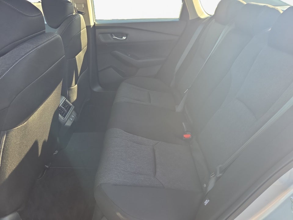 2025 Honda Accord Sedan LX