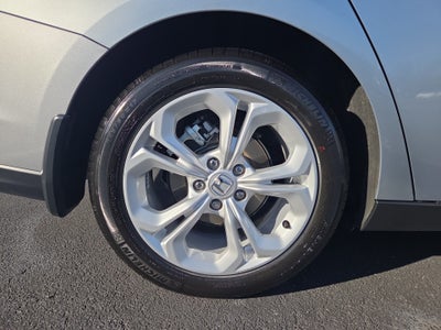 2025 Honda Accord Sedan LX