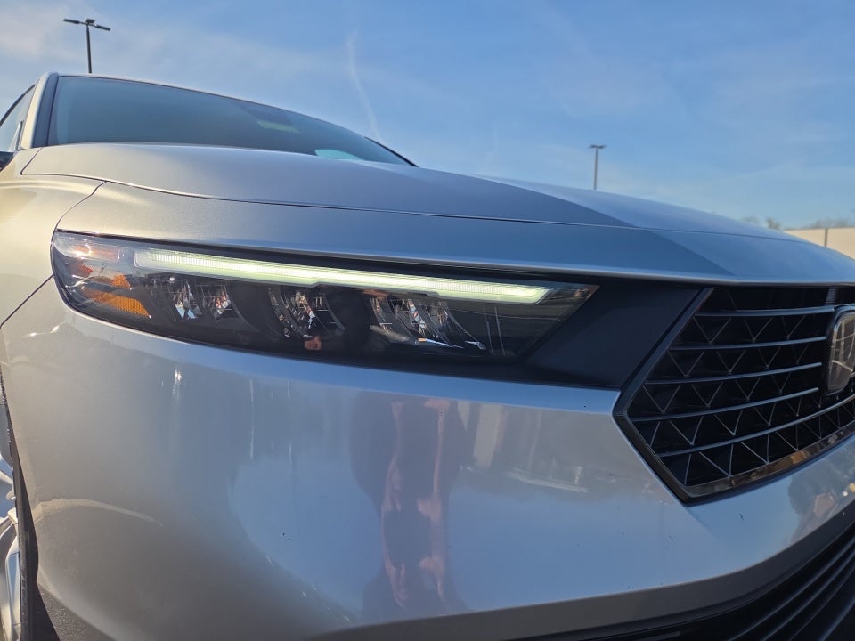 2025 Honda Accord Sedan LX