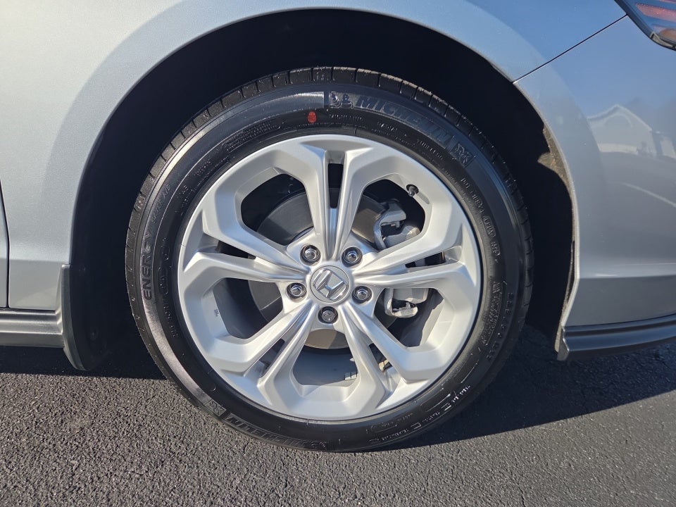 2025 Honda Accord Sedan LX