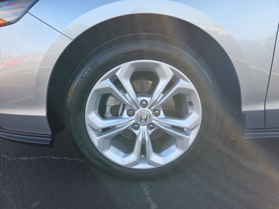 2025 Honda Accord Sedan LX