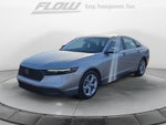 2025 Honda Accord Sedan LX