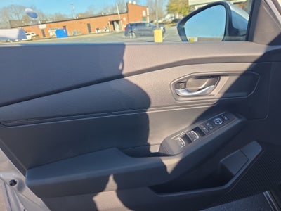 2025 Honda Accord Sedan LX