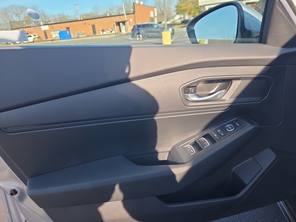 2025 Honda Accord Sedan LX