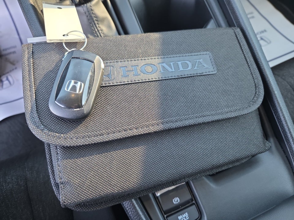 2025 Honda Accord Sedan LX