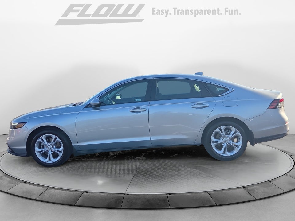 2025 Honda Accord Sedan LX