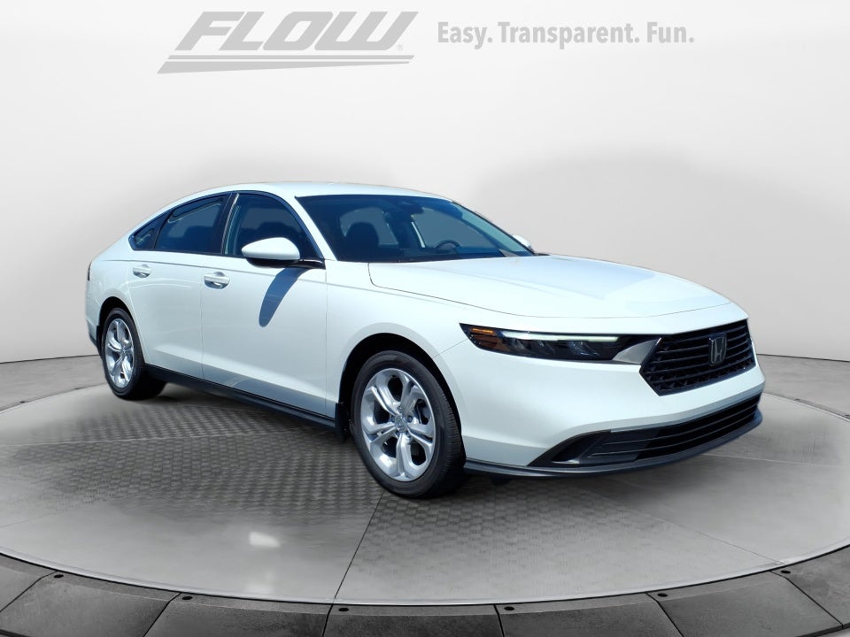 2026 Honda Accord Sedan LX