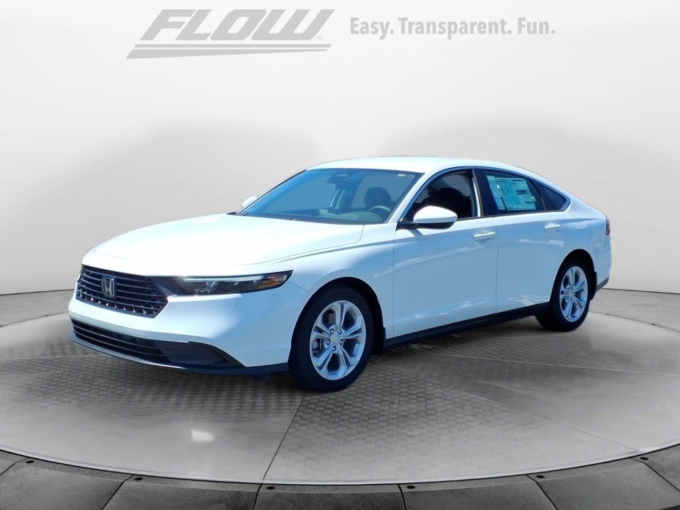 2026 Honda Accord Sedan LX