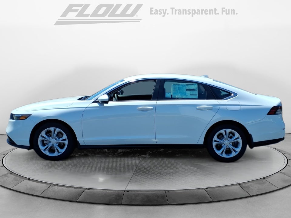 2026 Honda Accord Sedan LX