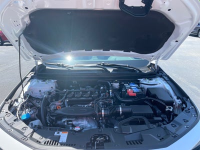 2023 Honda Accord LX