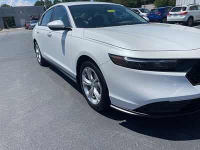2023 Honda Accord LX