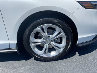 2023 Honda Accord LX