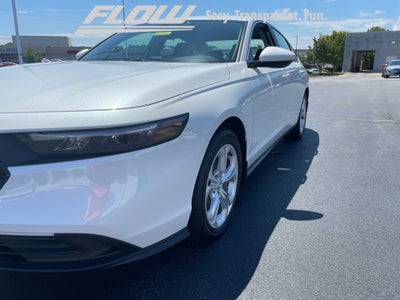 2023 Honda Accord LX
