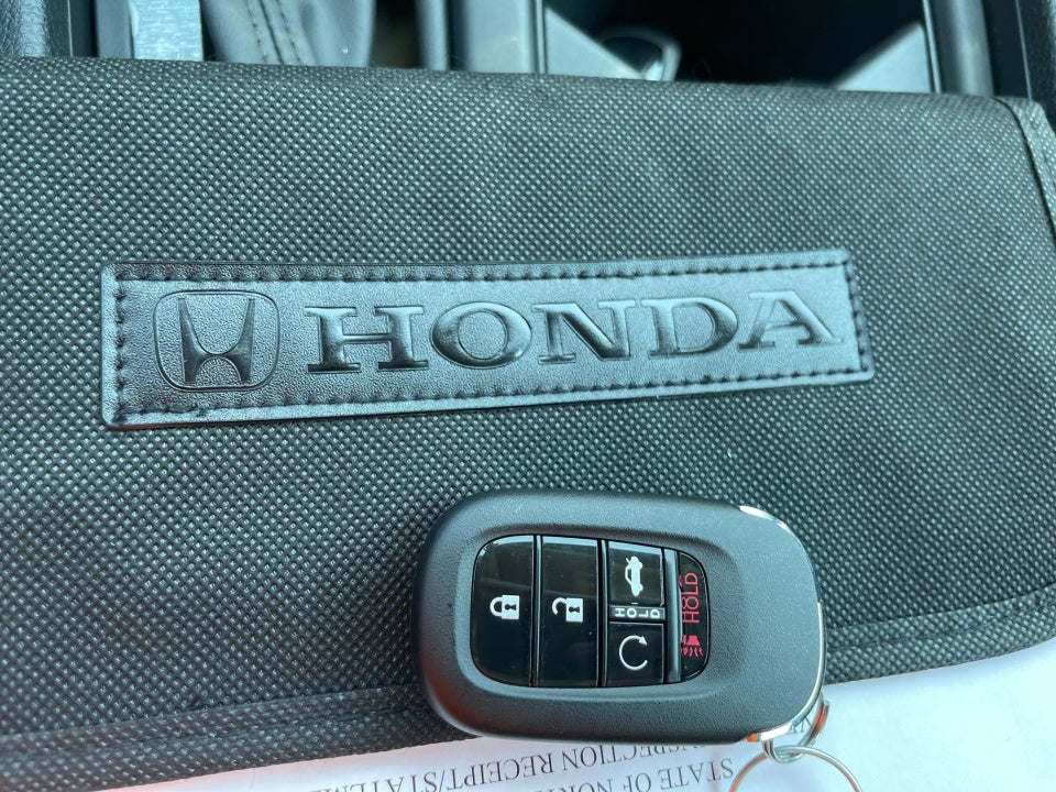 2023 Honda Accord LX