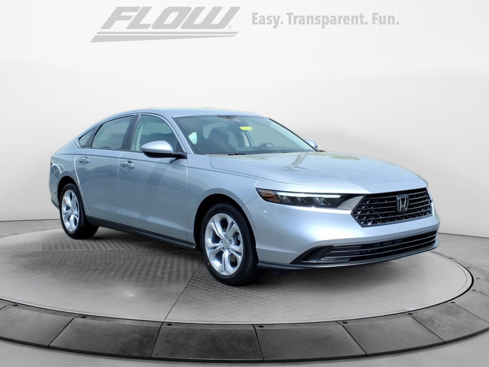 2026 Honda Accord Sedan LX