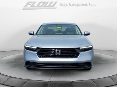 2026 Honda Accord Sedan LX