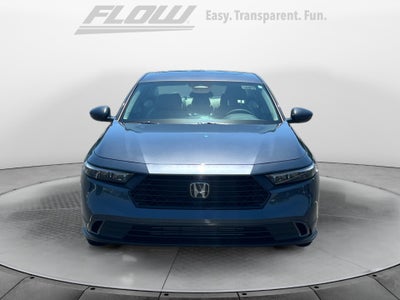 2023 Honda Accord EX
