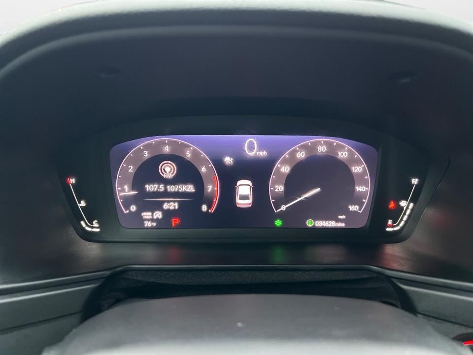 2023 Honda Accord EX