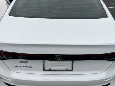 2023 Honda Accord EX