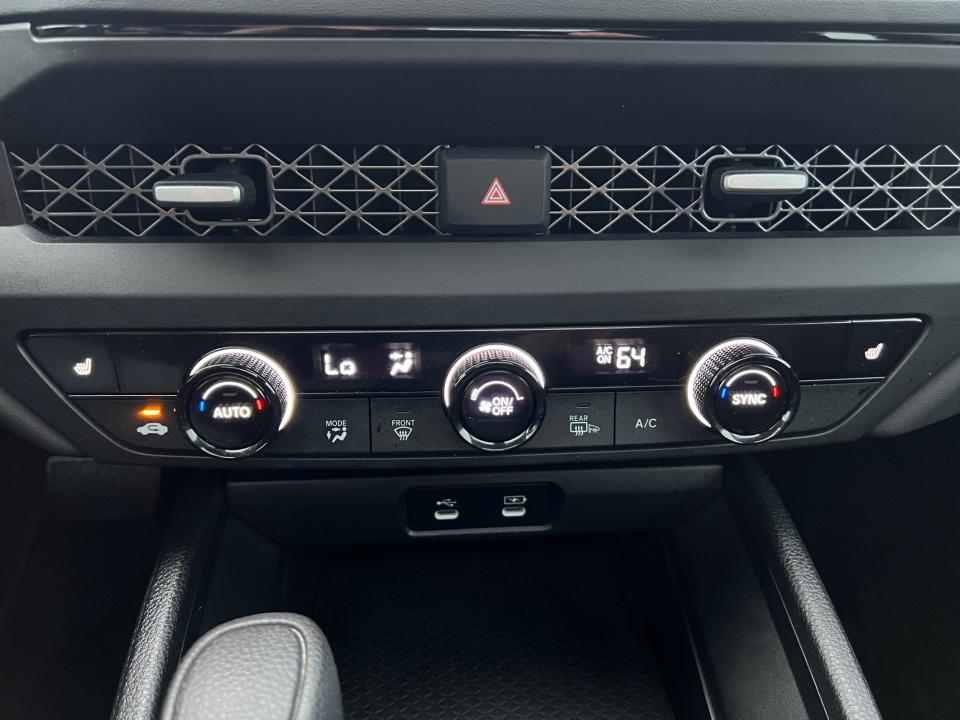2023 Honda Accord EX
