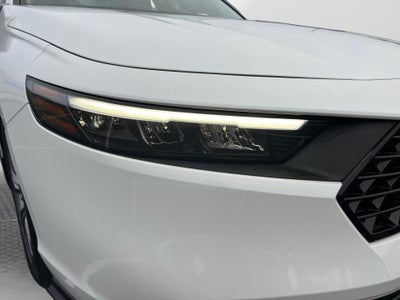2023 Honda Accord EX