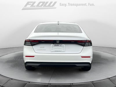2023 Honda Accord EX