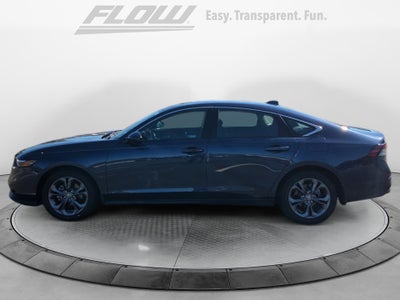 2024 Honda Accord Sedan EX