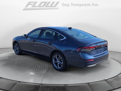 2024 Honda Accord Sedan EX