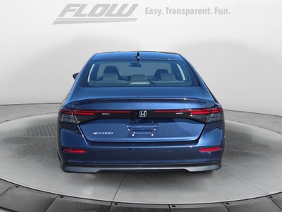 2024 Honda Accord Sedan EX