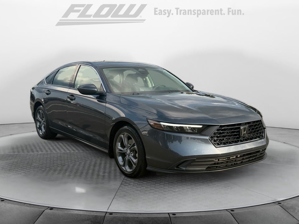 2024 Honda Accord Sedan EX