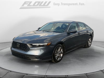 2024 Honda Accord Sedan EX