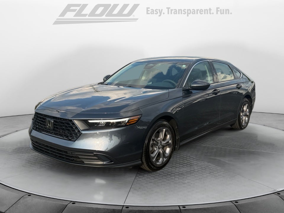 2024 Honda Accord Sedan EX
