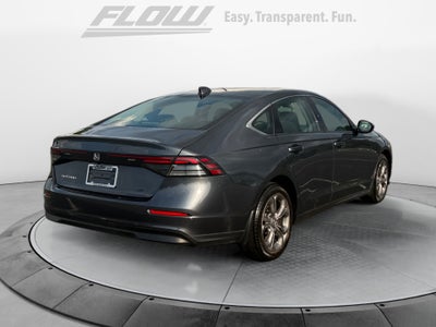 2024 Honda Accord Sedan EX