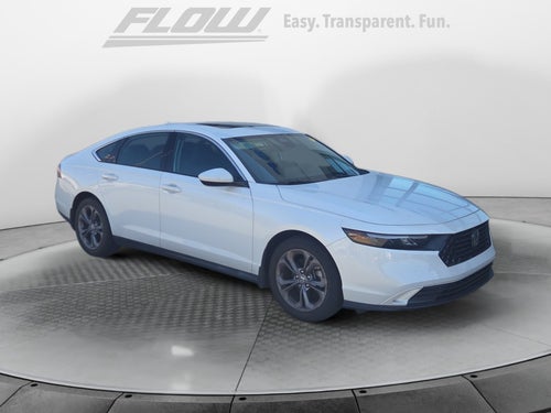2023 Honda Accord EX