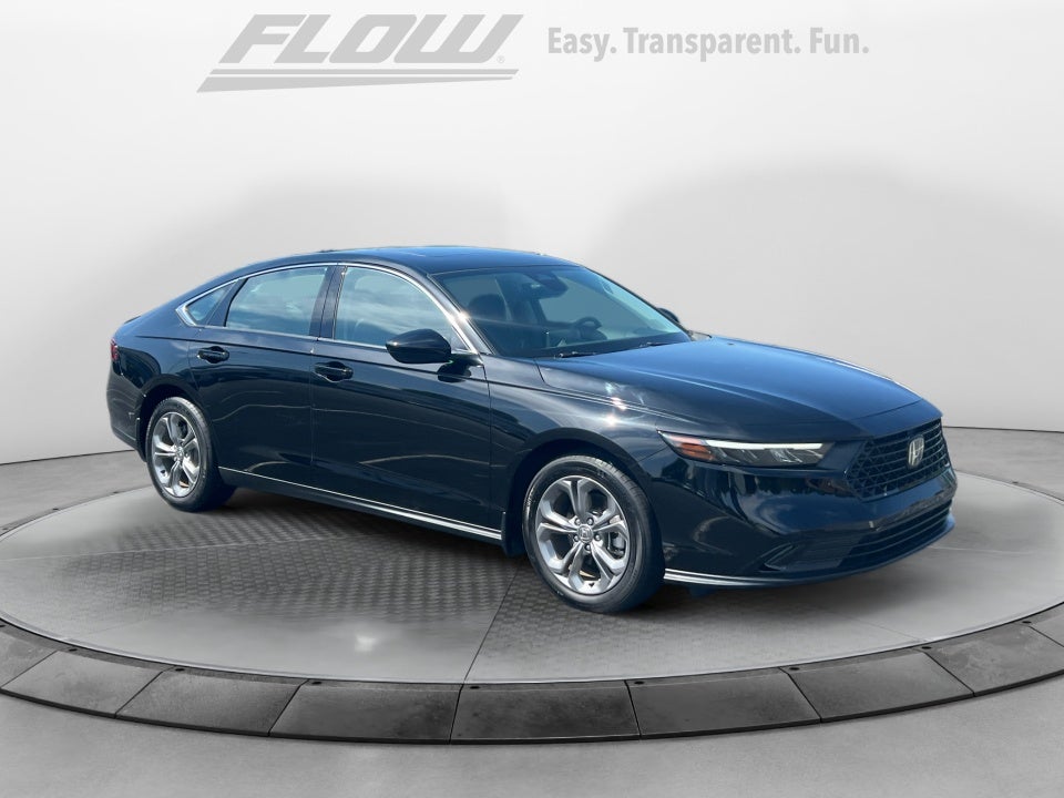2024 Honda Accord Sedan EX