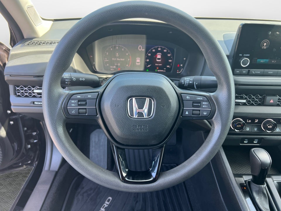 2024 Honda Accord Sedan EX