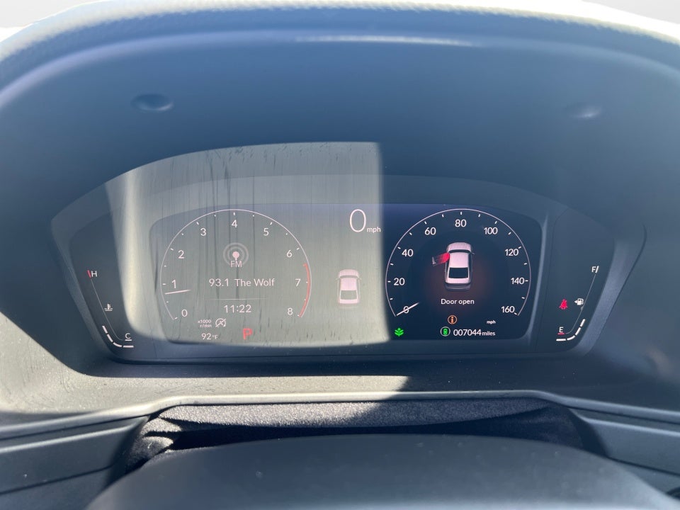 2024 Honda Accord Sedan EX