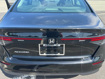 2024 Honda Accord Sedan EX