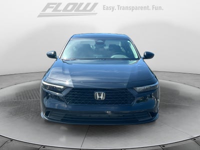 2024 Honda Accord Sedan EX