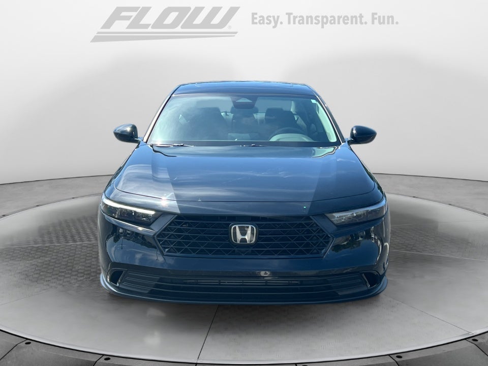 2024 Honda Accord Sedan EX