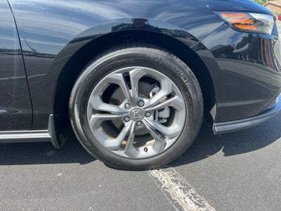 2024 Honda Accord Sedan EX