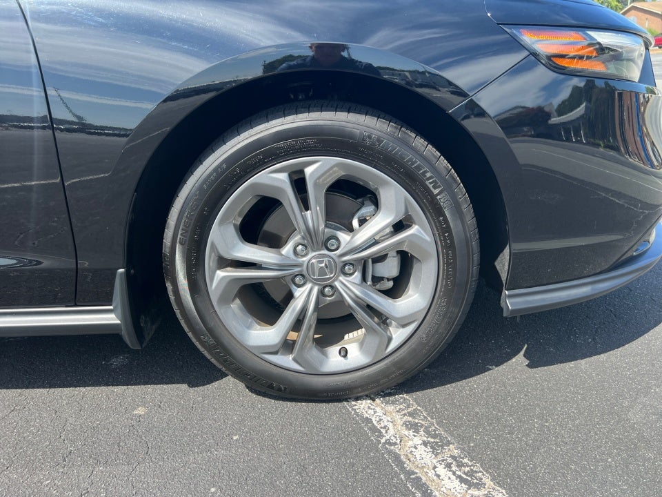 2024 Honda Accord Sedan EX