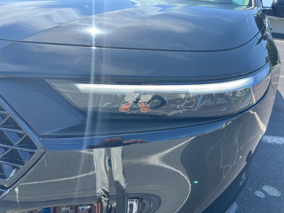 2024 Honda Accord Sedan EX
