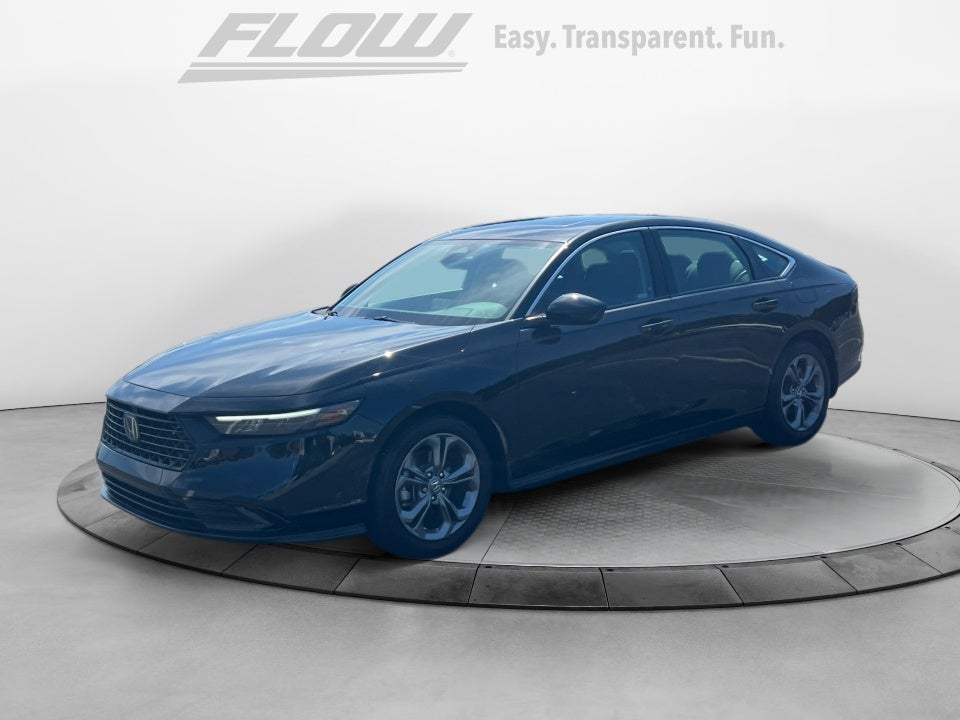 2024 Honda Accord Sedan EX