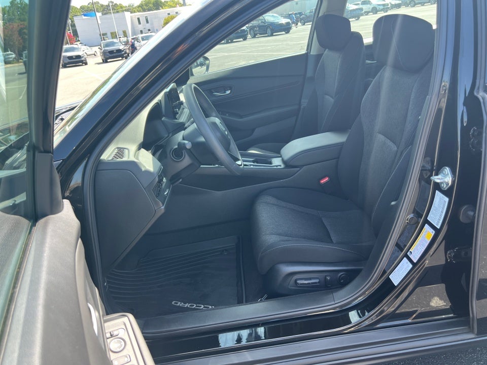 2024 Honda Accord Sedan EX