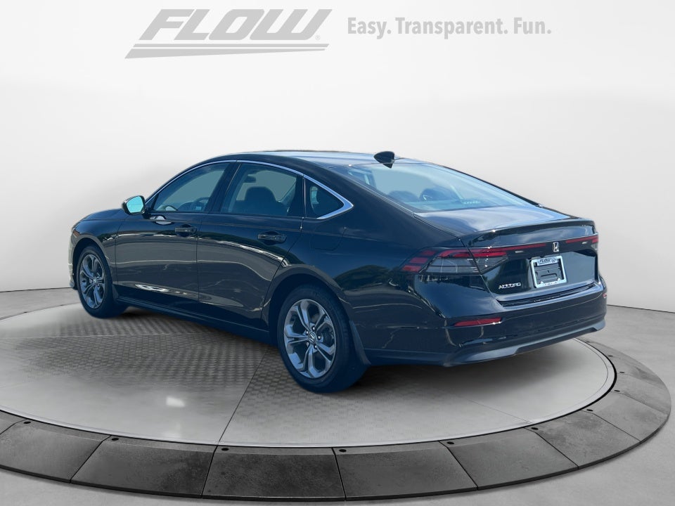 2024 Honda Accord Sedan EX