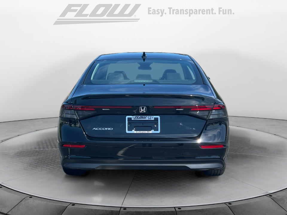 2024 Honda Accord Sedan EX