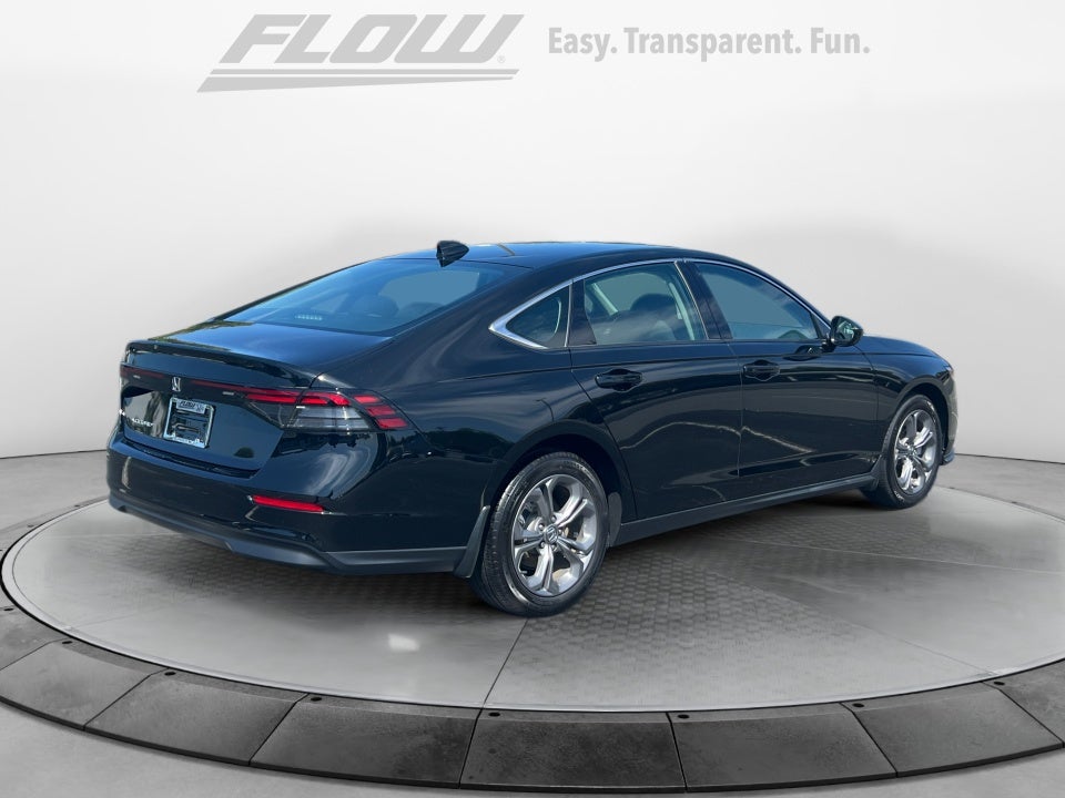 2024 Honda Accord Sedan EX