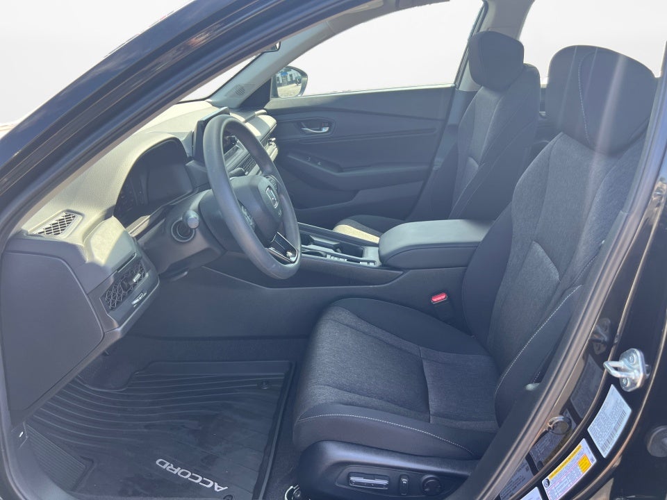 2024 Honda Accord Sedan EX